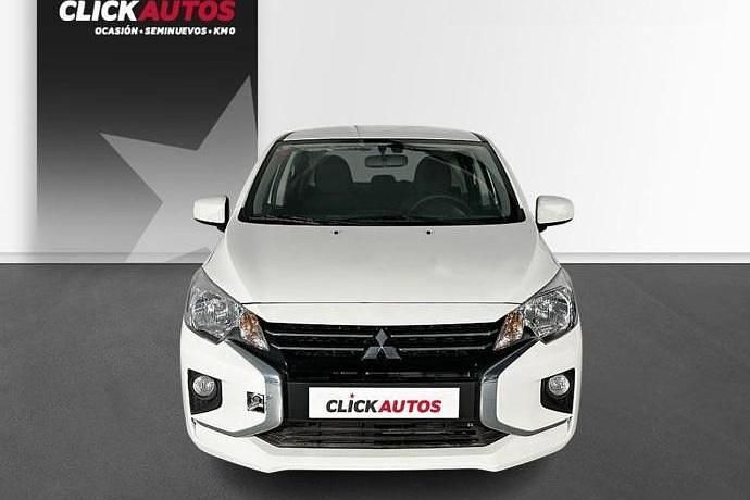 Usado Mitsubishi Space Star Motion 70 CV (51 kW) 2024 Utilitario