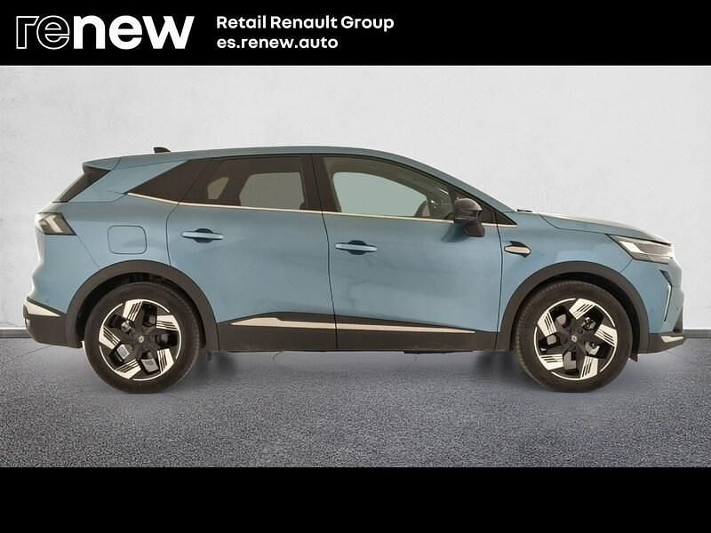 Usado Renault Symbioz Techno 145 CV (106 kW) 2025 Azul SUV