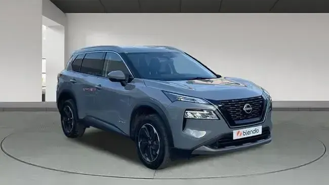 Usado Nissan X-Trail N-Connecta 204 CV (150 kW) 2024 Gris SUV