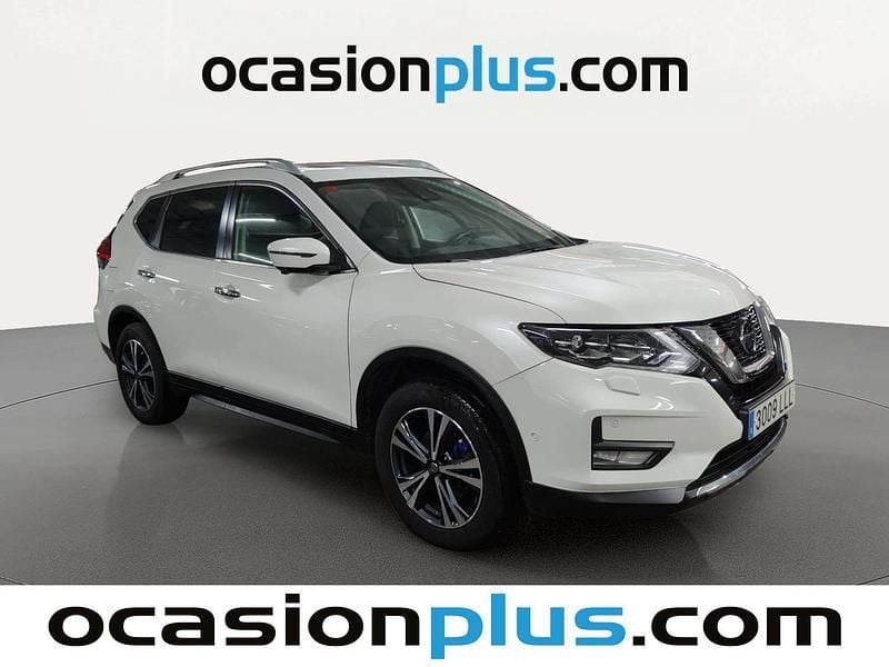 Usado Nissan X-Trail N-Connecta 160 CV (117 kW) 2020 Blanco SUV