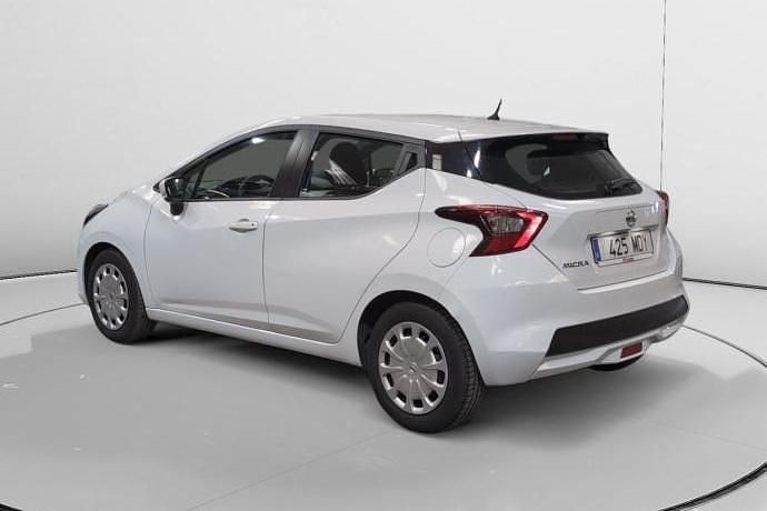 Usado Nissan Micra Acenta 92 HP (67 kW) 2023 Citadino