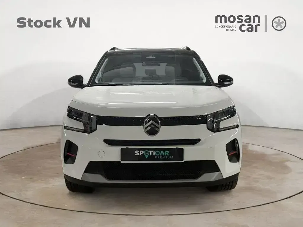 Nuevo Citroën e-C3 83 kW (113 CV) 2026 Blanco Berlina