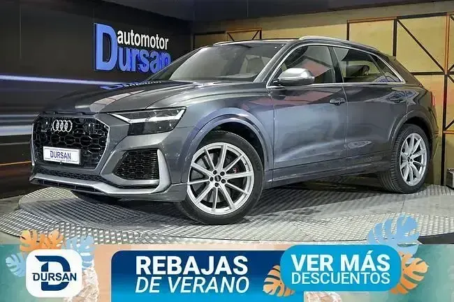 Usado Audi Q8 Sport 600 CV (441 kW) 2022 SUV