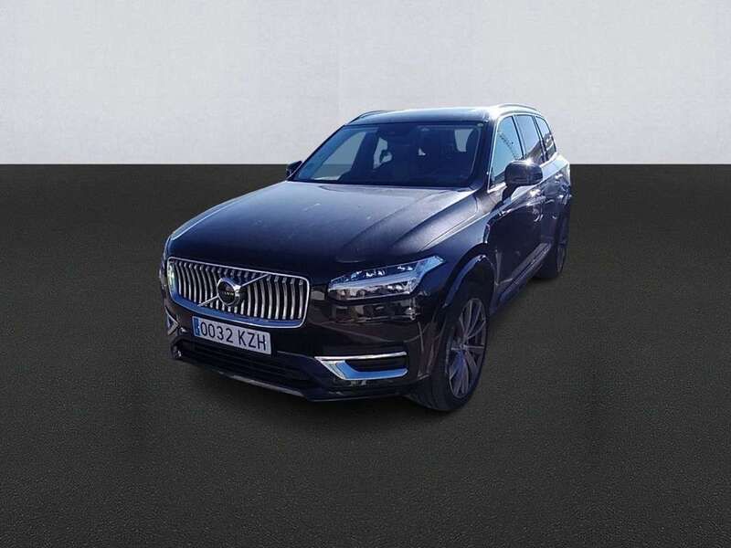 Negro Usado 2019 Volvo XC90 Inscription SUV | 41.400 € (Precio justo) - Imagen 1/4