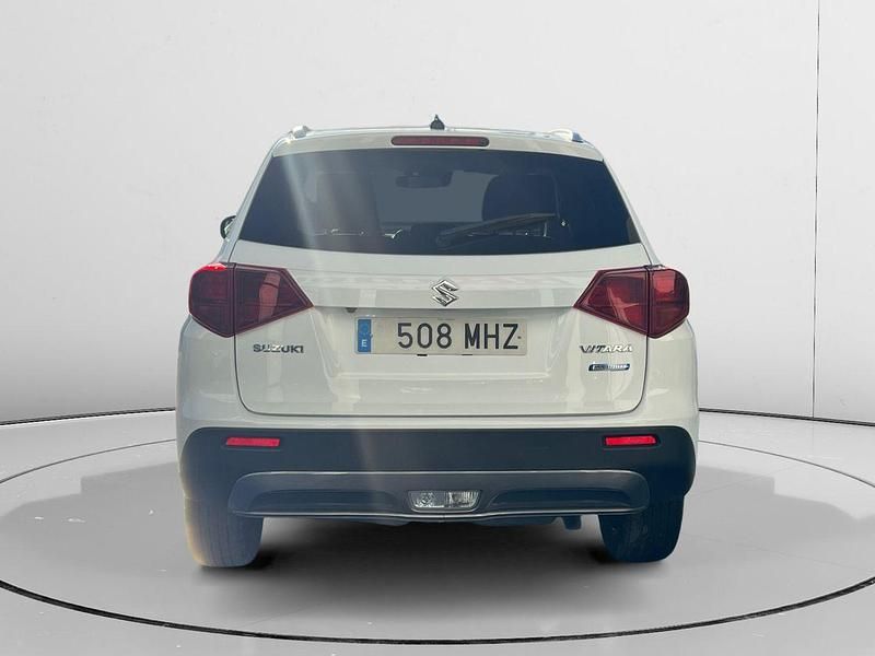 Usado Suzuki Vitara 129 CV (94 kW) 2023 Blanco SUV