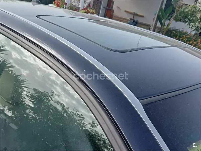 Usado Alfa Romeo 166 Progression 150 CV (110 kW) 2006 Negro Berlina