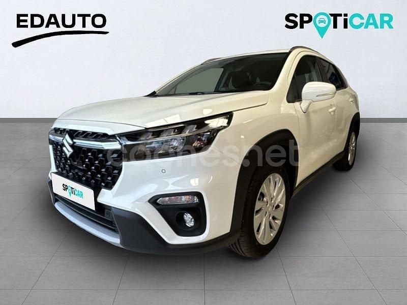 Blanco Nuevo 2025 Suzuki SX4 S-Cross SUV | 28.400 € - Imagen 1/4