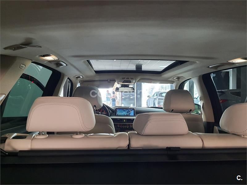 Usado BMW X5 258 CV (189 kW) 2017 Marrón SUV