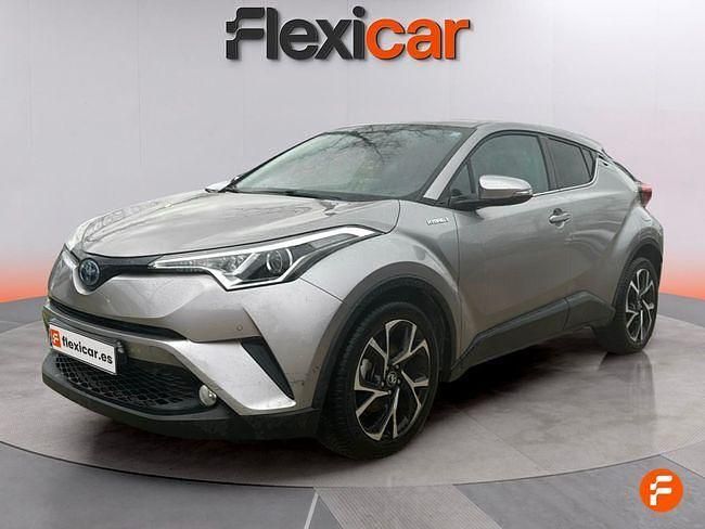 Usado Toyota C-HR Active 122 CV (89 kW) 2019 Gris SUV