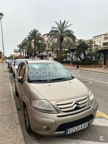 Beige Usado 2008 Citroën C3 Utilitario | 4200 € (Precio justo) - Imagen 1/4