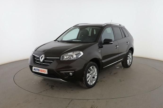 Marrón Usado 2014 Renault Koleos LIMITED SUV | 12.799 € (Un poco caro) - Imagen 1/3