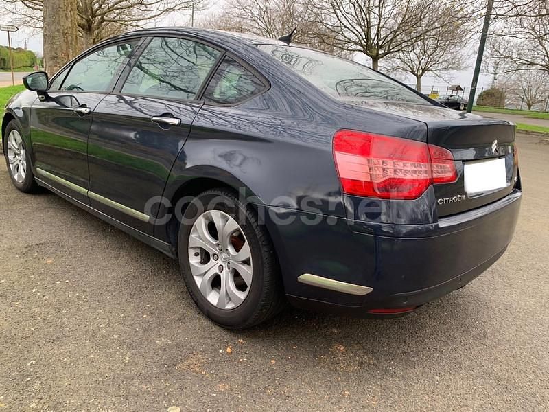 Usado Citroën C5 Business Class 140 CV (102 kW) 2009 Negro Berlina
