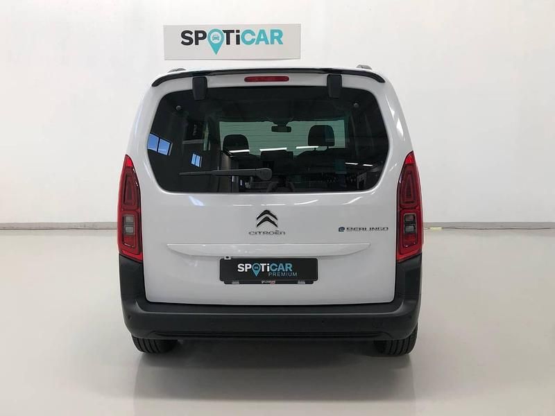 Usado Citroën e-Berlingo 100 kW (136 CV) 2024 Blanco Monovolumen