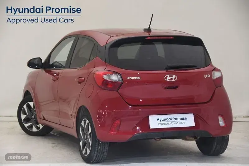Usado Hyundai i10 2025 Utilitario
