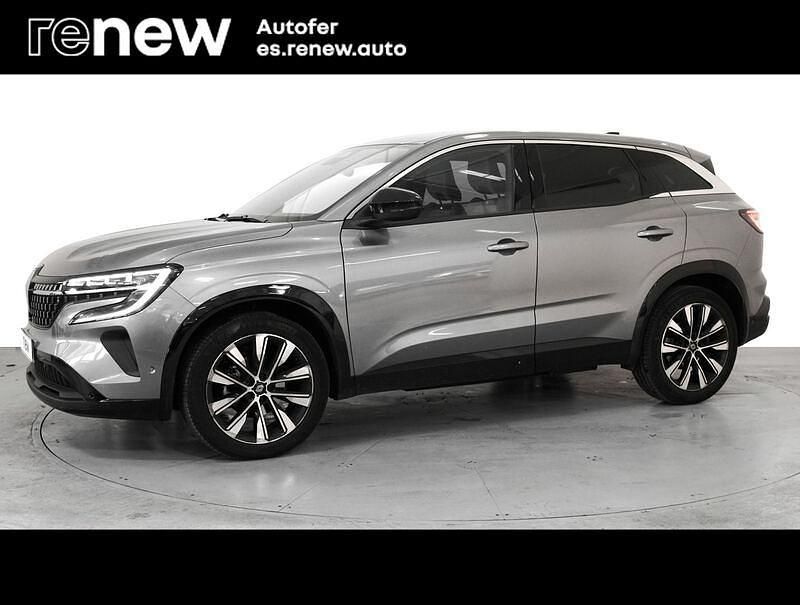 Usado Renault Austral Techno 160 CV (117 kW) 2024 Gris SUV