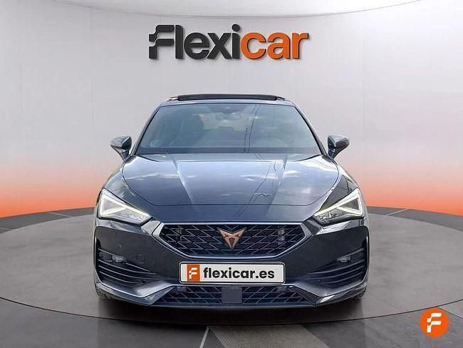 Usado Cupra Leon 150 CV (110 kW) 2024 Negro Berlina