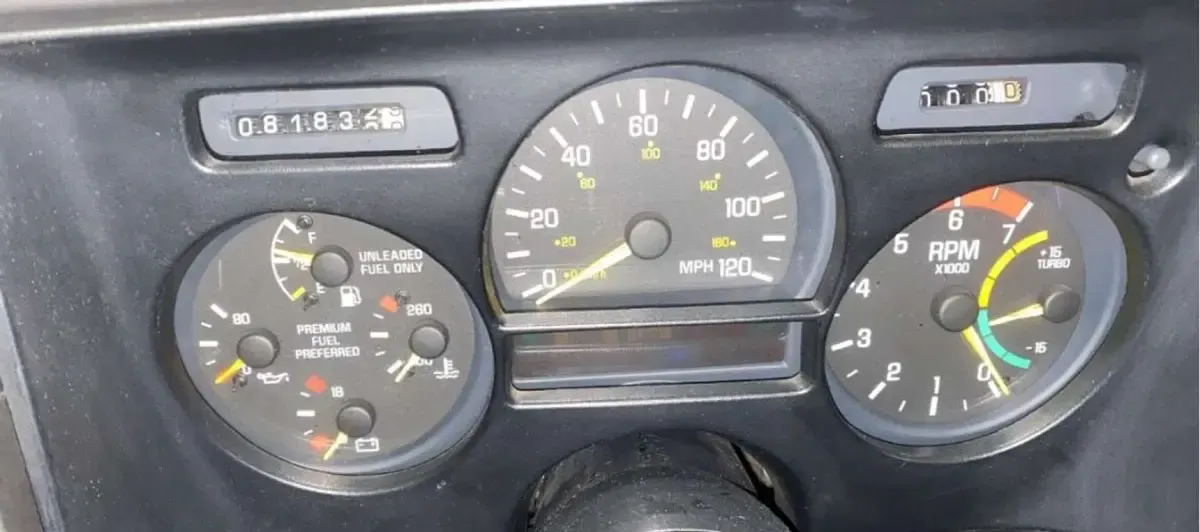 Usado GMC Typhoon 280 CV (205 kW) 1992 Negro SUV