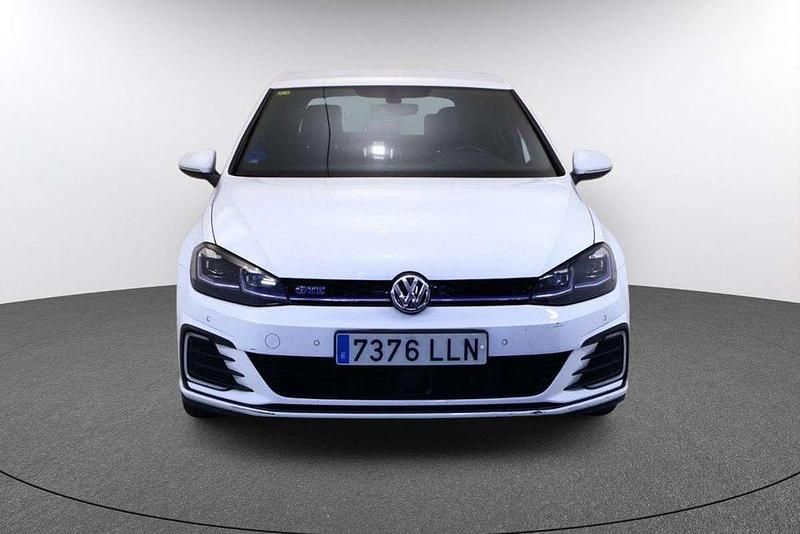 Usado VW Golf VII 204 CV (150 kW) 2020 Blanco Utilitario