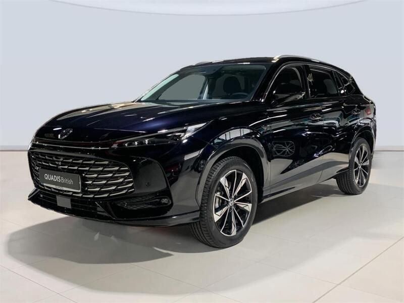 Negro Usado 2024 MG HS Luxury SUV | 30.900 € - Imagen 1/4