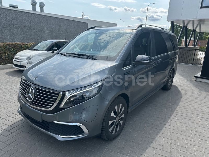 Eléctrico Usado 2020 Mercedes EQV300 Monovolumen | 47.990 € - Imagen 1/4