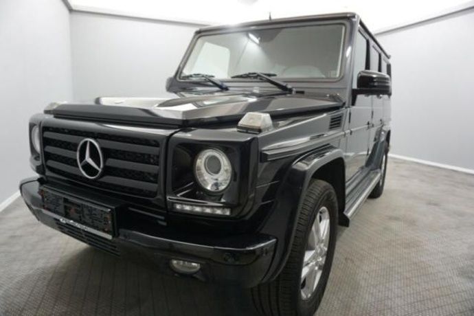 Usado Mercedes G350 211 CV (155 kW) 2012 SUV