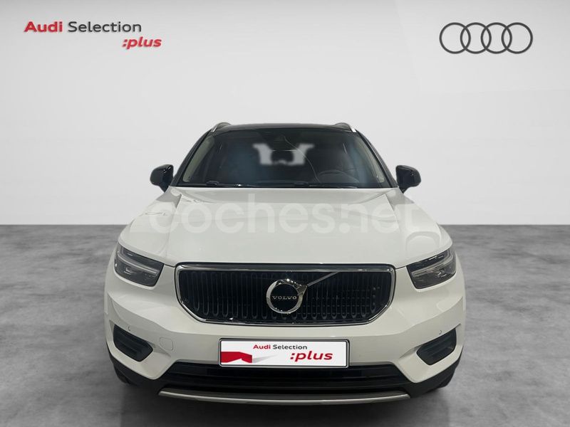 Blanco Usado 2022 Volvo XC40 Core SUV | 26.000 € (Buen precio) - Imagen 1/4