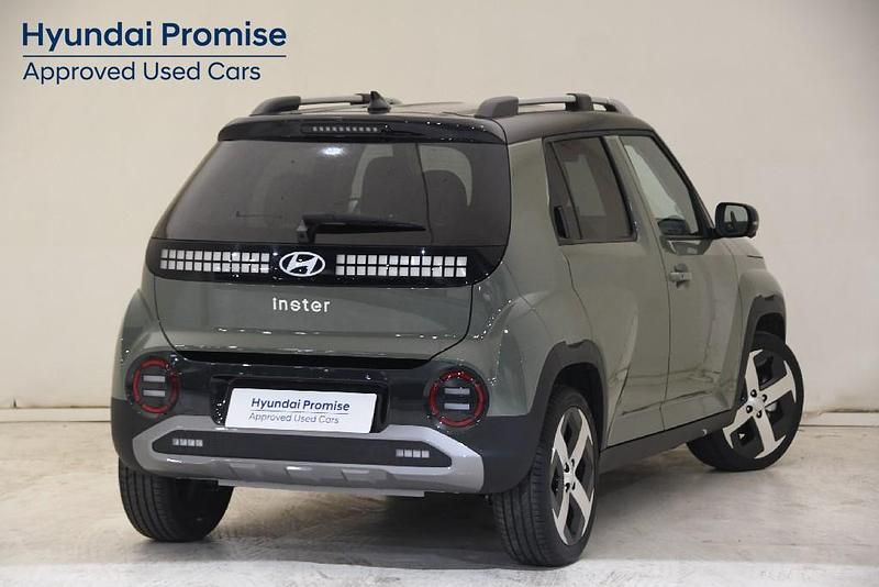 Usado Hyundai Inster 83 kW (114 CV) 2025 Utilitario