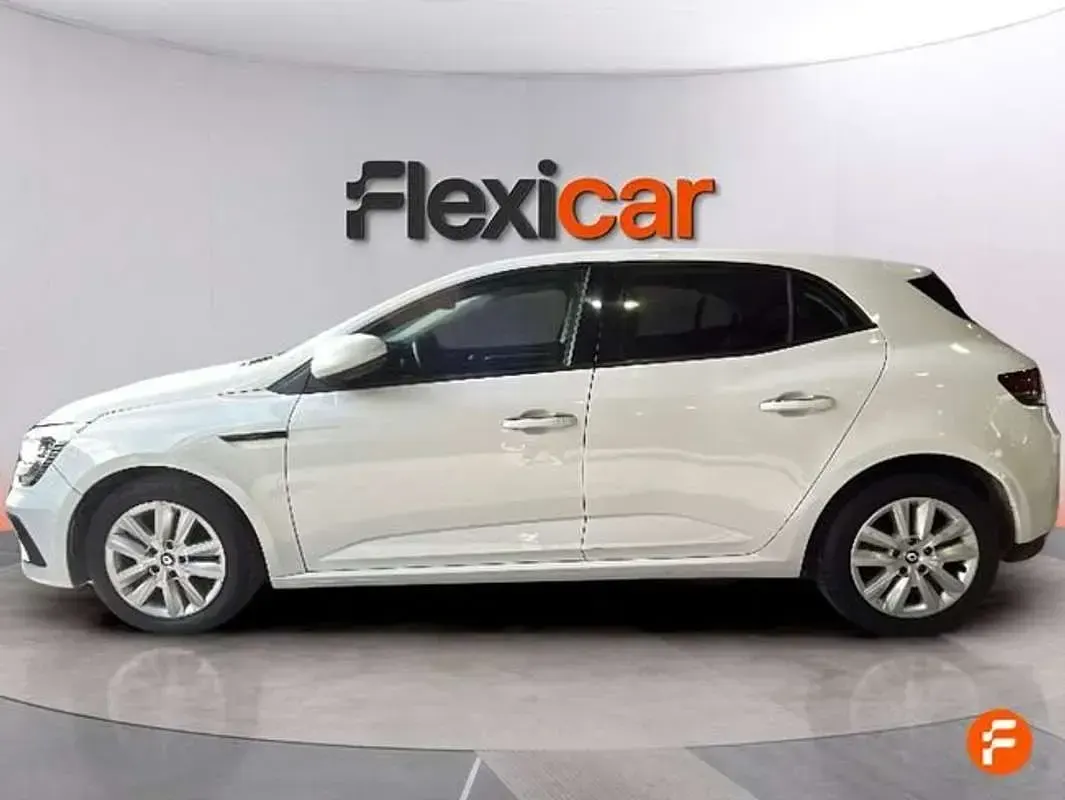 Usado Renault Mégane R.S. 116 CV (85 kW) 2022 Blanco Utilitario