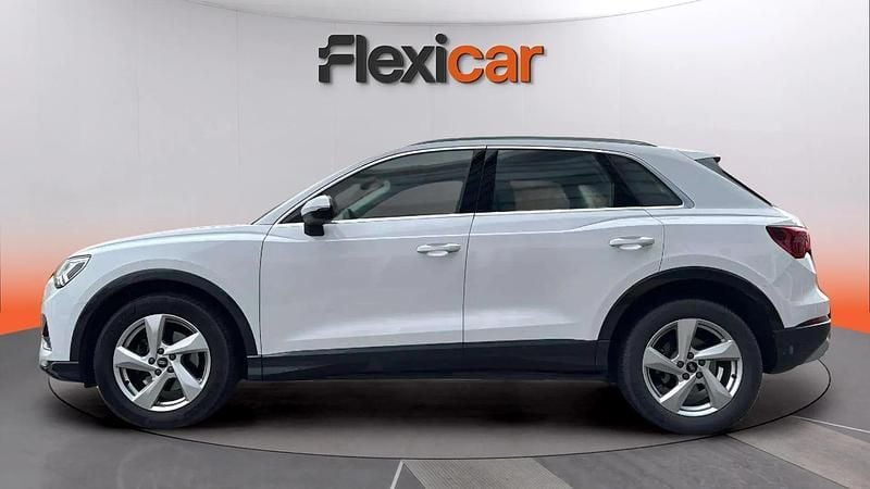 Usado Audi Q3 Advanced 150 CV (110 kW) 2022 Blanco SUV