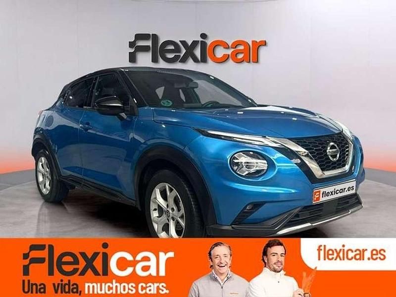 Brugt Nissan Juke N-Connecta 114 HK (83 kW) 2022 SUV