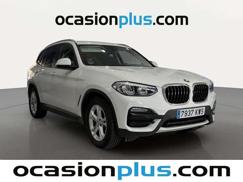 Usado BMW X3 190 CV (139 kW) 2019 Blanco SUV