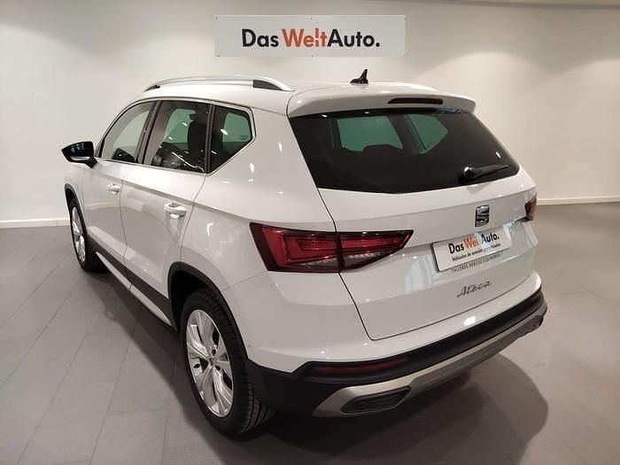 Usado Seat Ateca 150 CV (110 kW) 2023 Blanco SUV