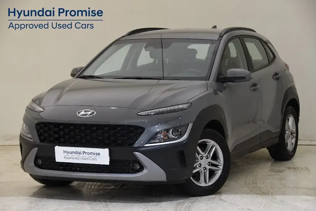 Usado Hyundai Kona 120 HP (88 kW) 2023 SUV