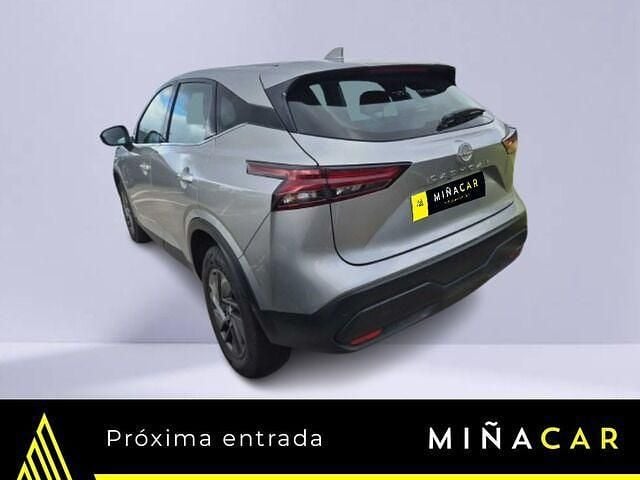 Usado Nissan Qashqai Acenta 158 CV (116 kW) 2024 Gris SUV