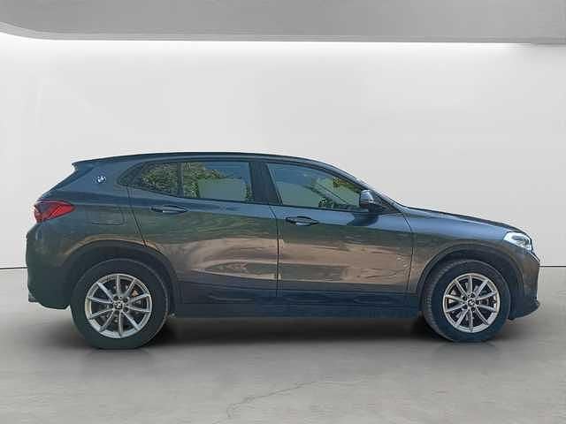 Usado BMW X2 150 CV (110 kW) 2020 Gris / plata SUV