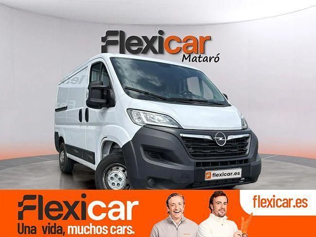 Usado Opel Movano 120 CV (88 kW) 2024 Blanco Van