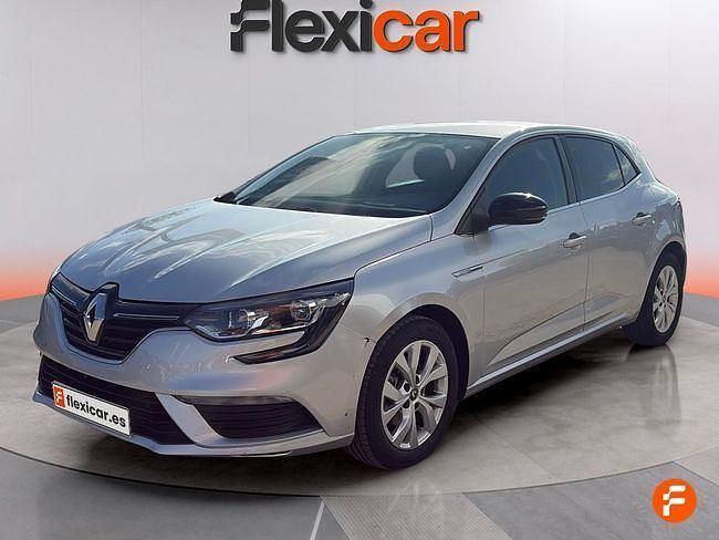 Usado Renault Mégane IV LIMITED 140 CV (102 kW) 2020 Gris Berlina