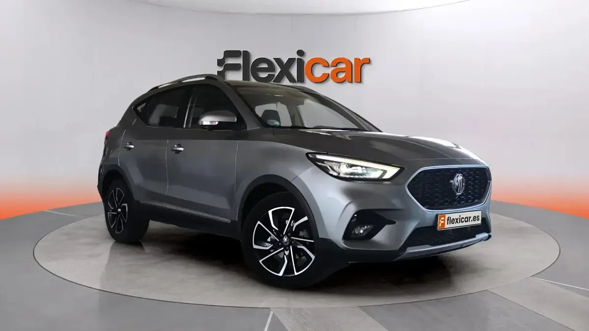 Usado MG ZS Luxury 111 CV (81 kW) 2022 SUV