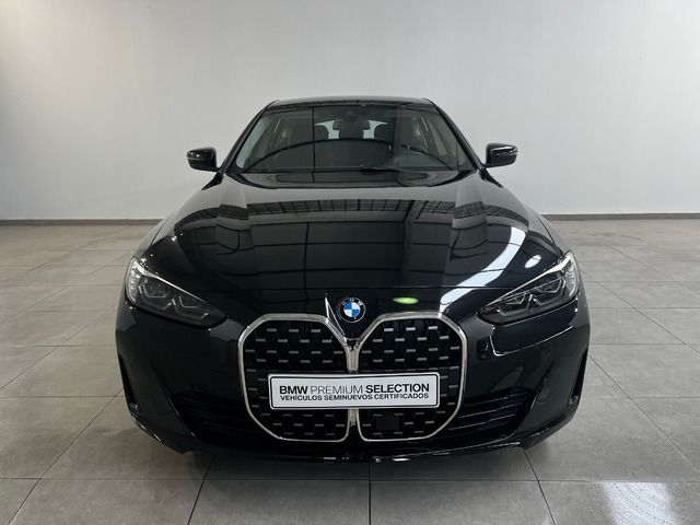 Usado BMW 420 Gran Coupé 190 CV (139 kW) 2022 Negro Coupe