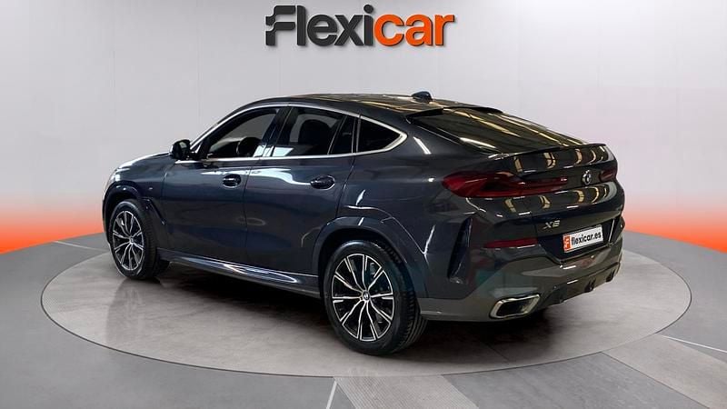 Usado BMW X6 333 CV (244 kW) 2020 Gris SUV