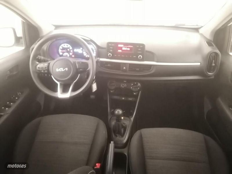 Usado Kia Picanto 67 CV (49 kW) 2024 Utilitario