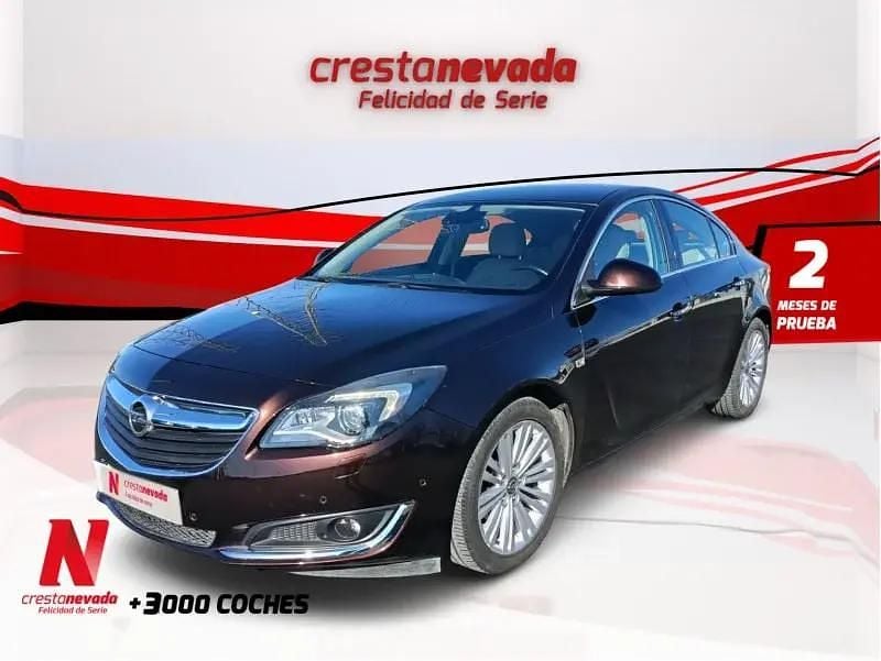 Usado Opel Insignia Excellence 140 CV (102 kW) 2015