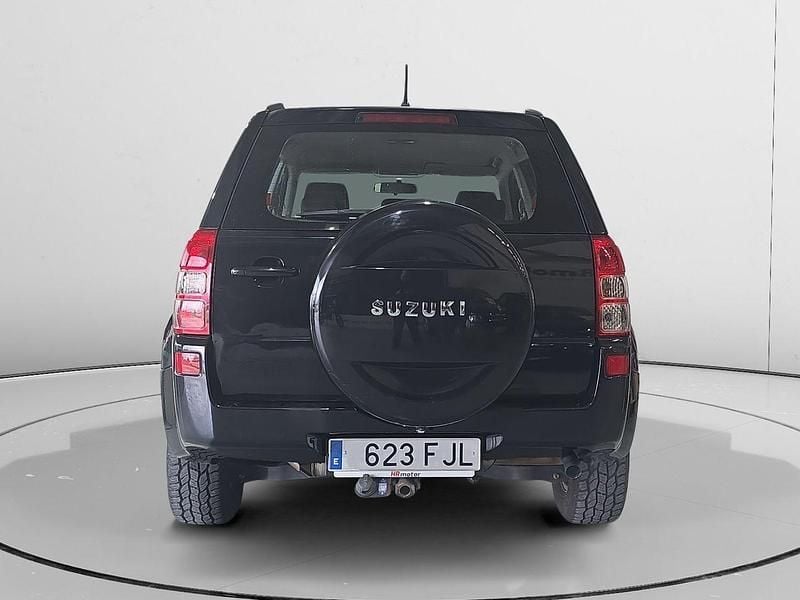 Usado Suzuki Grand Vitara 129 CV (94 kW) 2006 Azul SUV