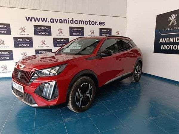 Usado 2024 Peugeot 2008 Allure SUV | 22.500 € (Un poco caro) - Imagen 1/1