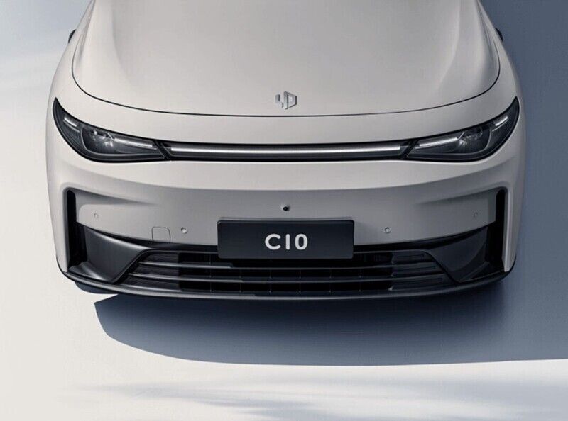 Nuevo Leapmotor C10 160 kW (218 CV) 2025 Verde SUV