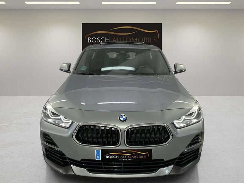 Usado BMW X2 Comfort Edition 136 CV (100 kW) 2023 Gris SUV