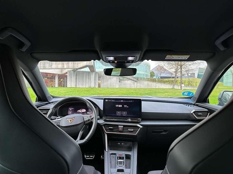 Usado Cupra Formentor VZ 245 CV (180 kW) 2021 Verde SUV