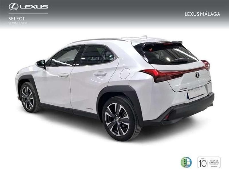 Usado Lexus UX 250h 184 CV (135 kW) 2021 Blanco SUV