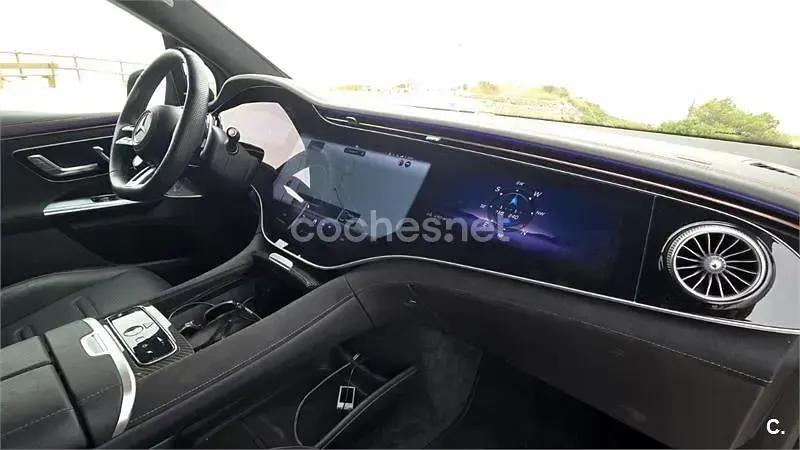 Usado Mercedes EQE AMG 43 Edition 350 kW (476 CV) 2024 Eléctrico SUV