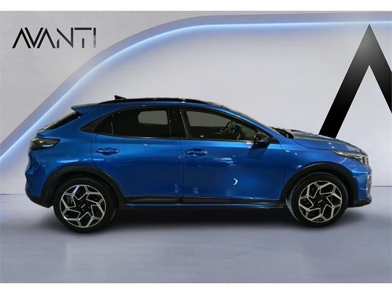Usado Kia XCeed GT-Line 160 CV (117 kW) 2023 Azul SUV